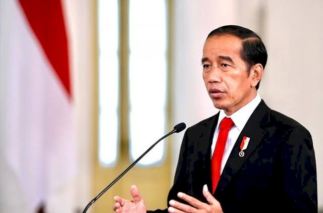 Jokowi Bakal Dianugerahi Medali Kehormatan Loka Praja Samrakshana